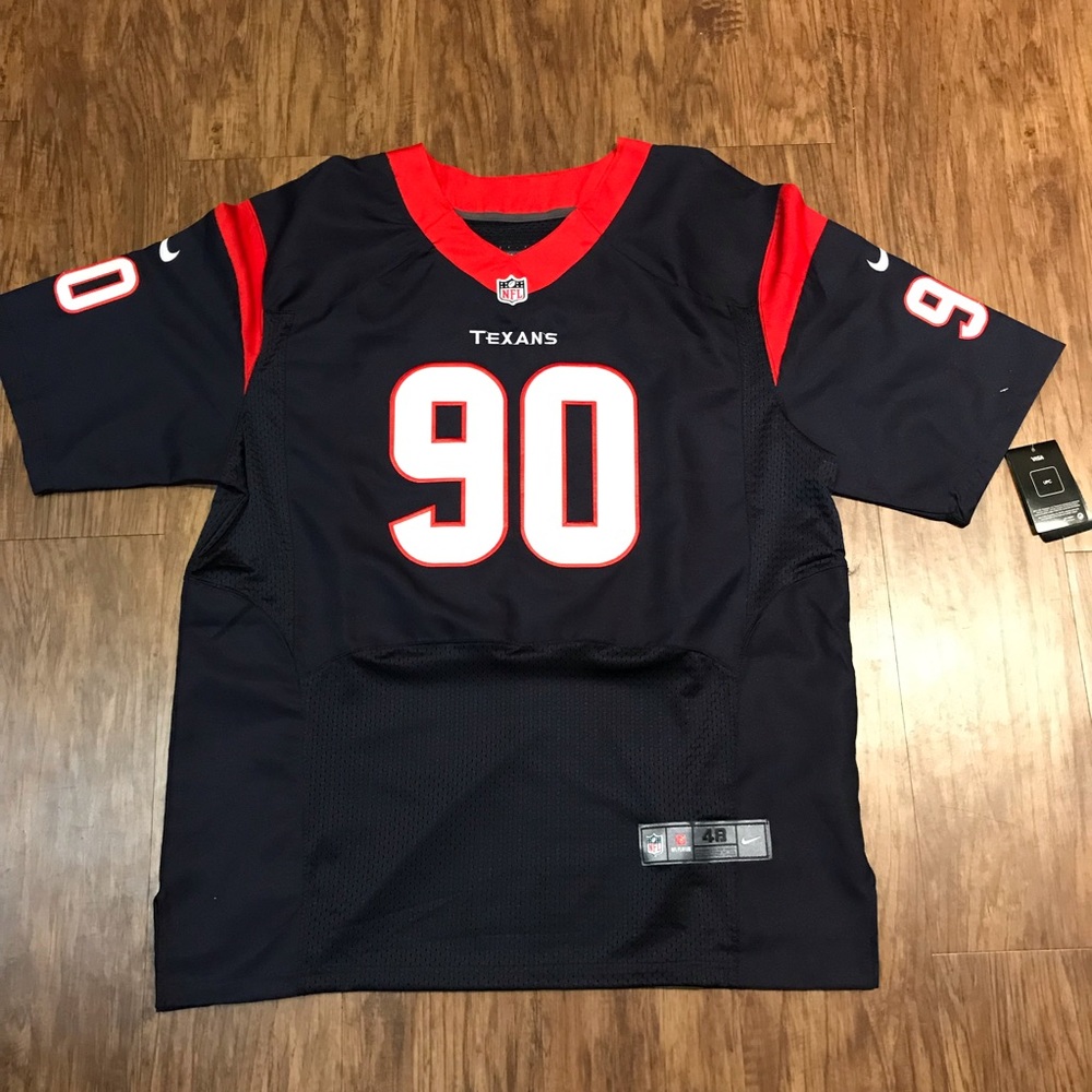 Nike‎ Jadevon Clowney Houston Texans Game Jersey XL